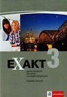 Exakt 3 Książka ćwiczeń z płytą CD