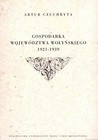 Gospodarka województwa wołyńskiego 1921-1939