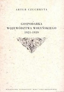 Gospodarka województwa wołyńskiego 1921-1939