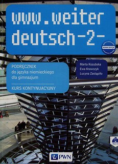 www.weiter deutsch-2- KB Kurs kontynuacyjny PWN