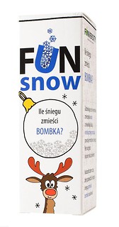 Fun Snow - bombka