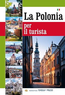 Album Polska dla turysty wersja włoska