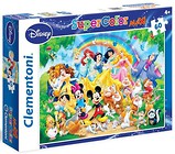 Puzzle 60 Maxi Disney Classic