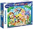 Puzzle 60 Maxi Disney Classic