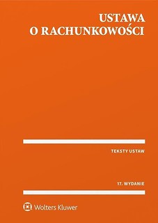 Ustawa o rachunkowości w.17