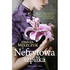 Nefrytowa szpilka