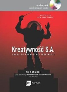 Kreatywność S.A. audiobook