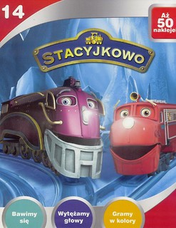 Stacyjkowo nr. 14