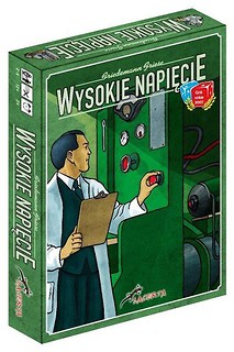 Wysokie napięcie (Power Grid) LACERTA