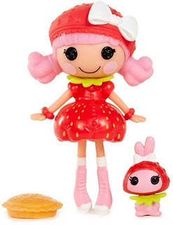 Lalaloopsy Mini - Tart Berry Basket