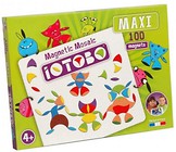 Magnetyczna mozaika - Maxi 4+