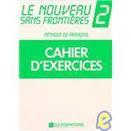 Le Nouveau S.F. 2 Cahier d'activites CLE