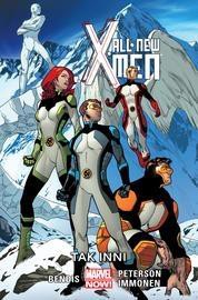 All-New X-Men T.4 Tak inni