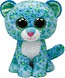 Ty Beanie Boos Leona - Niebieski Lampart