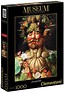 Puzzle 1000 Museum Arcimboldo