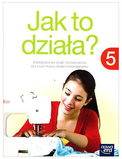 Technika SP 5 Jak to działa? Podr. NE