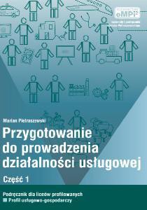 Przyg. do prowadz. dział. usług. cz. 1 eMPi2