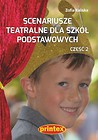 Scenariusze teatralne dla szkół podstawowych cz.2