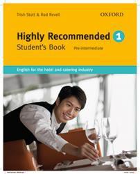 Highly Recommended 1 SB OXFORD