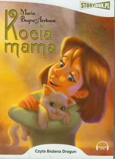 Kocia Mama audiobook