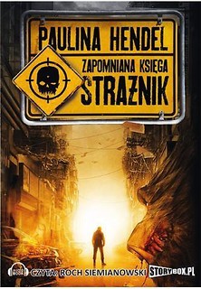 Zapomniana księga T.1 Strażnik audiobook