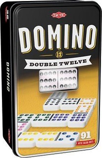 Domino dwunastkowe w puszce