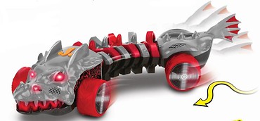 HotWheels Skuliface DUMEL