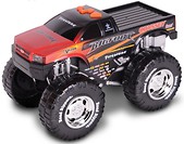RoadRippers Monster Truck BigFoot DUMEL