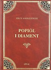Popiół i diament skóra tw. oprawa GREG