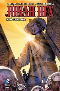 Jonah Hex  T.2 Mściciel