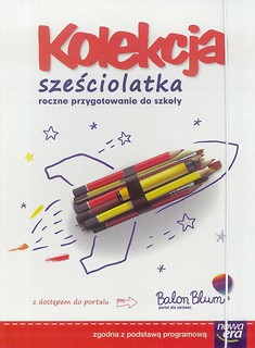 Kolekcja sześciolatka RPP Pakiet podstawowy NE