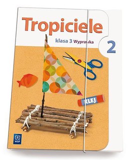 Tropiciele SP 3 cz.2 Wyprawka WSiP
