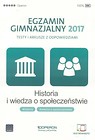 Egzamin gimnazjalny 2017 Testy historyczne i WOS
