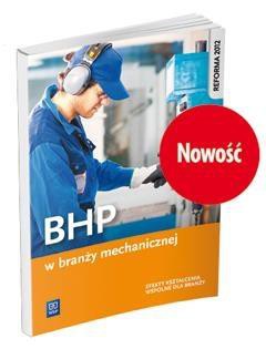 BHP w branży mechanicznej WSiP