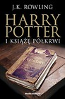 Harry Potter 6 Książe Półkrwi TW (czarna edycja)