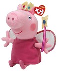 Ty Beanie Babies Świnka Peppa - Princess