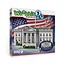 Wrebbit puzzle 3D 490 el White House