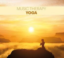 Music Therapy. Yoga CD