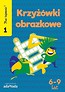 Plac tajemnic 2. Krzyżówki obrazkowe 1