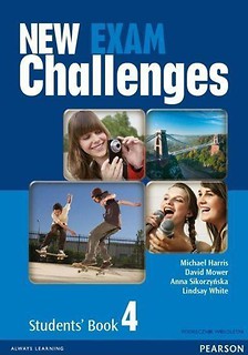 Exam Challenges New 4 SB + CD PEARSON wieloletni