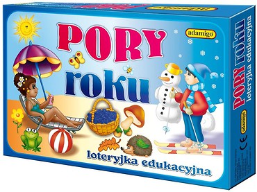 Loteryjka - Pory roku