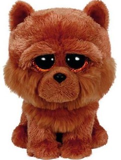 Ty Beanie Boos Barkley - Pies Chow Chow