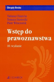 Wstęp do prawoznawstwa. Skrypty Becka