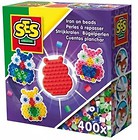 Koralikowe prasowanki Mini Sowa