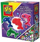 Koralikowe prasowanki Mini Delfin