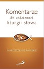 Komentarze do codziennej... Narodzenie Pańskie