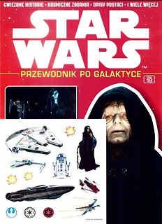 Star Wars. Przewodnik po Galaktyce T.18