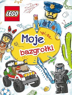 LEGO ® Moje bazgrołki