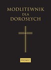 Modlitewnik dla dorosłych czarny duży