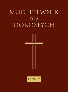 Modlitewnik dla dorosłych brązowy w.2015